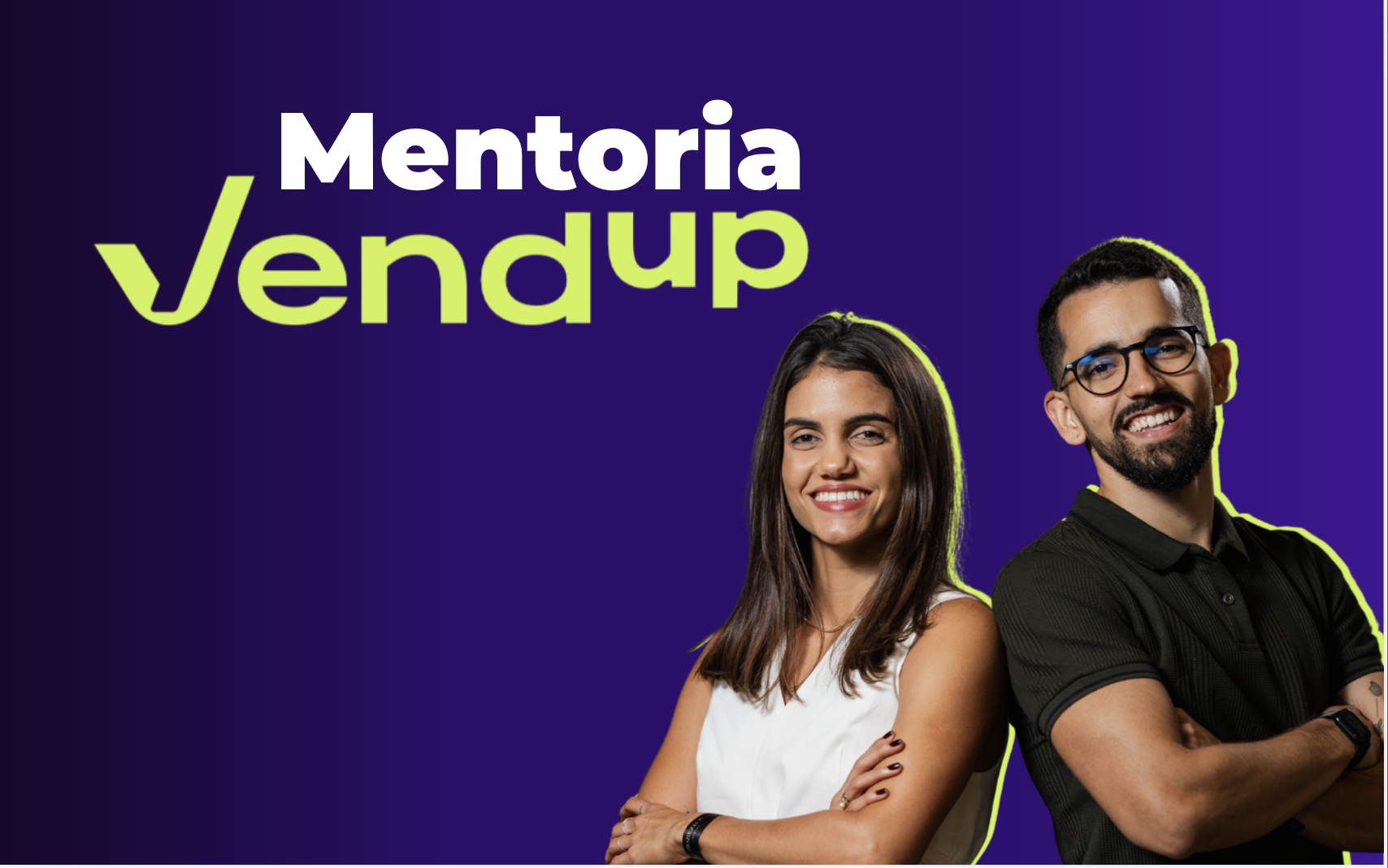 Mentoria Vendup